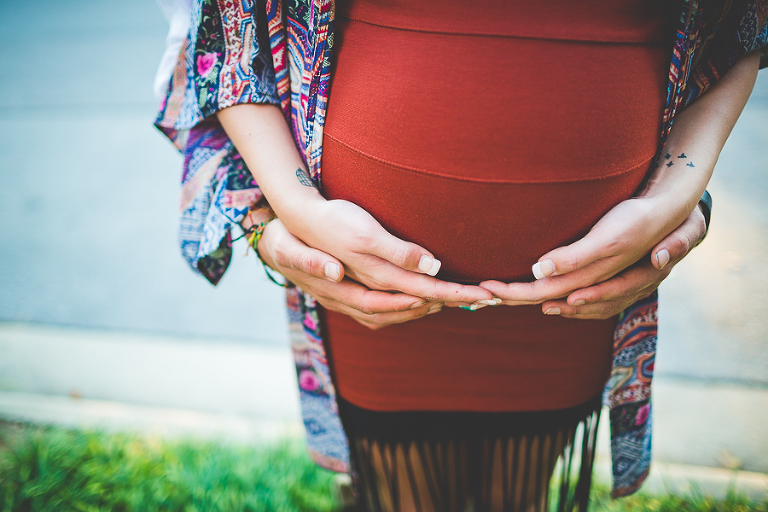 Northwest Arkansas Maternity Photographer in Fayetteville AR Lissa Chandler Photography