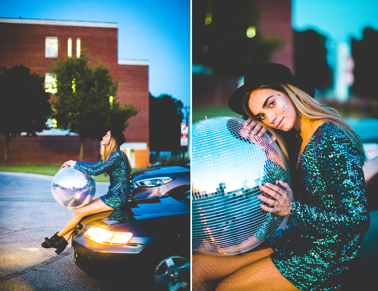 Portrait Session in Fayetteville Arkansas Lissa Chandler Photography