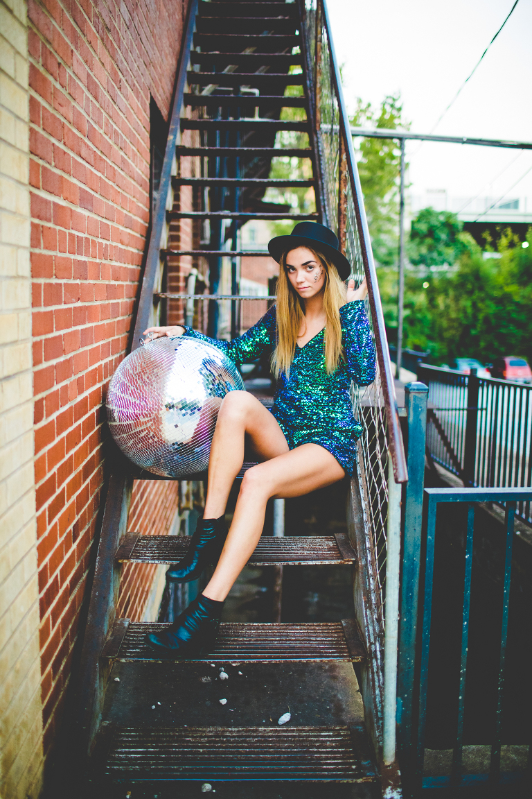 Portrait Session in Fayetteville Arkansas Lissa Chandler Photography