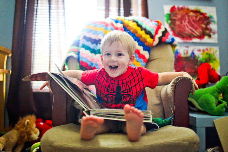 Fun, Creative, Different Lifestyle Photographer in NWA