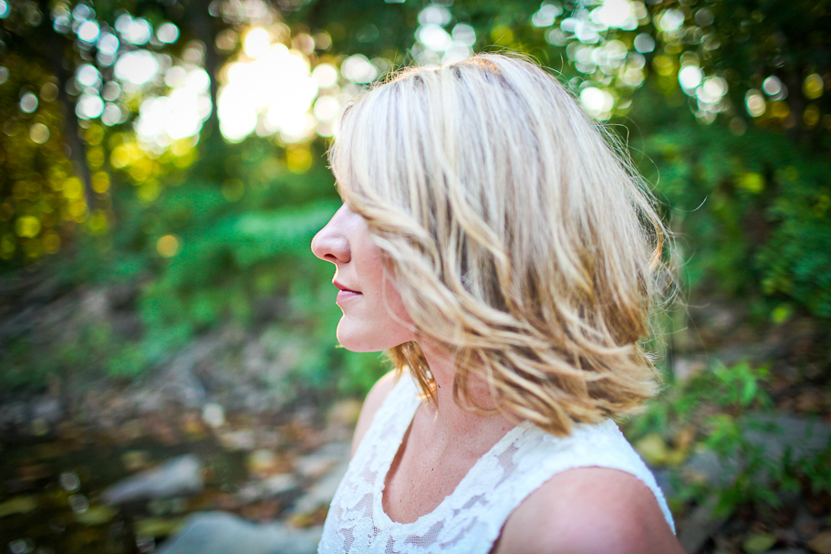 Fayetteville AR Senior Photographs | Gulley Park