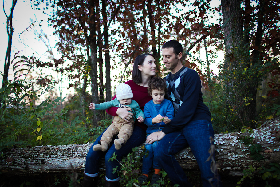 Family Photographer Northwest Arkansas