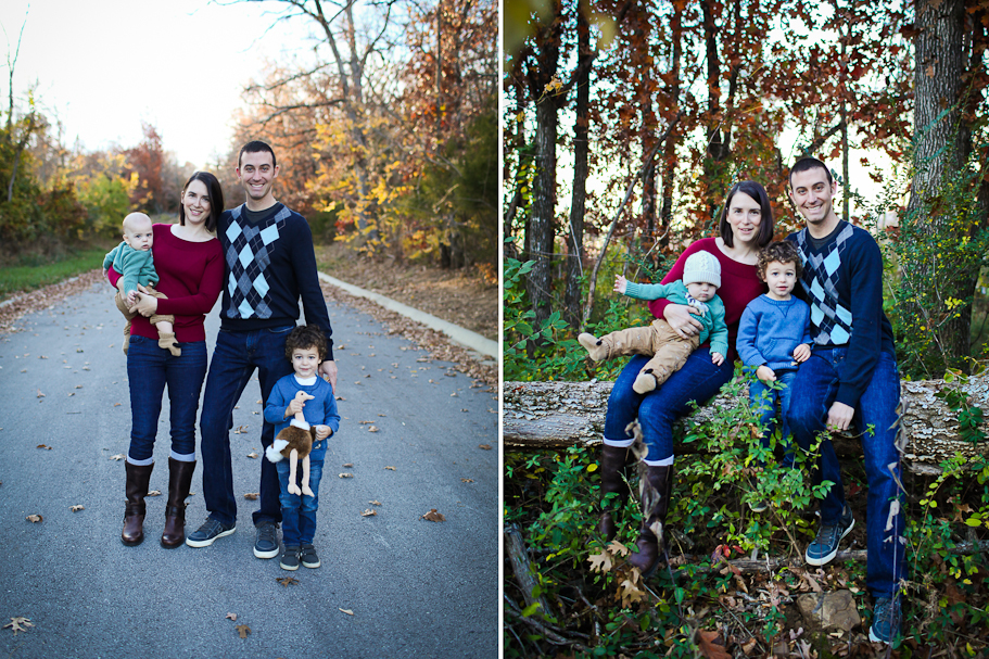 Family Photographer Northwest Arkansas