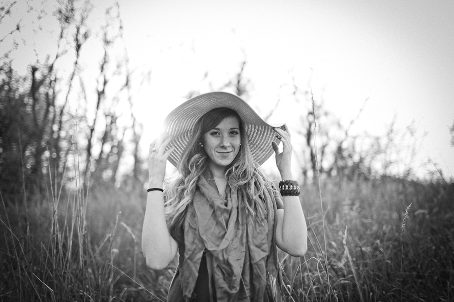 Best Senior Portrait Photographer Fayetteville Arkansas
