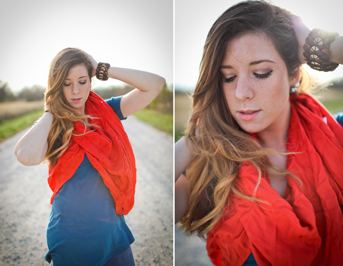 Best Senior Portrait Photographer Fayetteville Arkansas