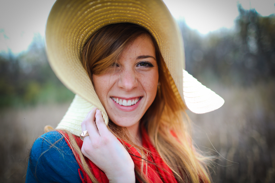 Best Senior Portrait Photographer Fayetteville Arkansas