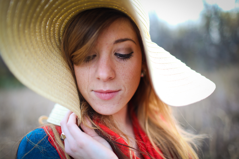 Best Senior Portrait Photographer Fayetteville Arkansas