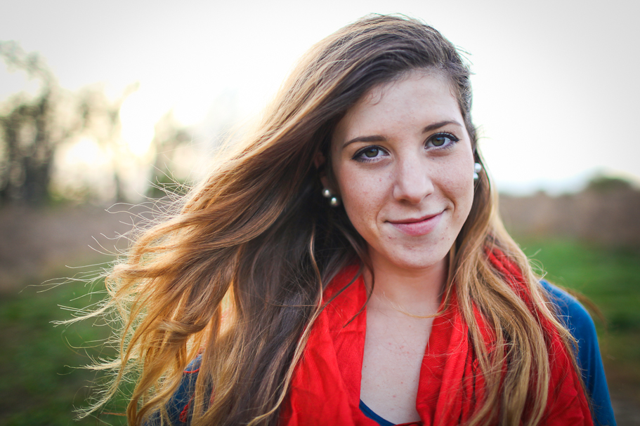 Best Senior Portrait Photographer Fayetteville Arkansas