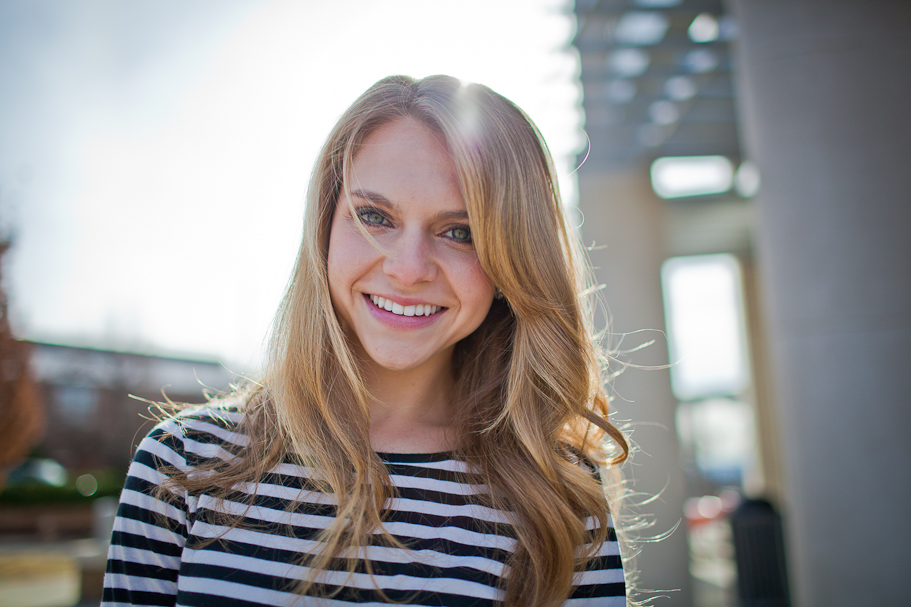 Fayetteville Arkansas Senior Photographer