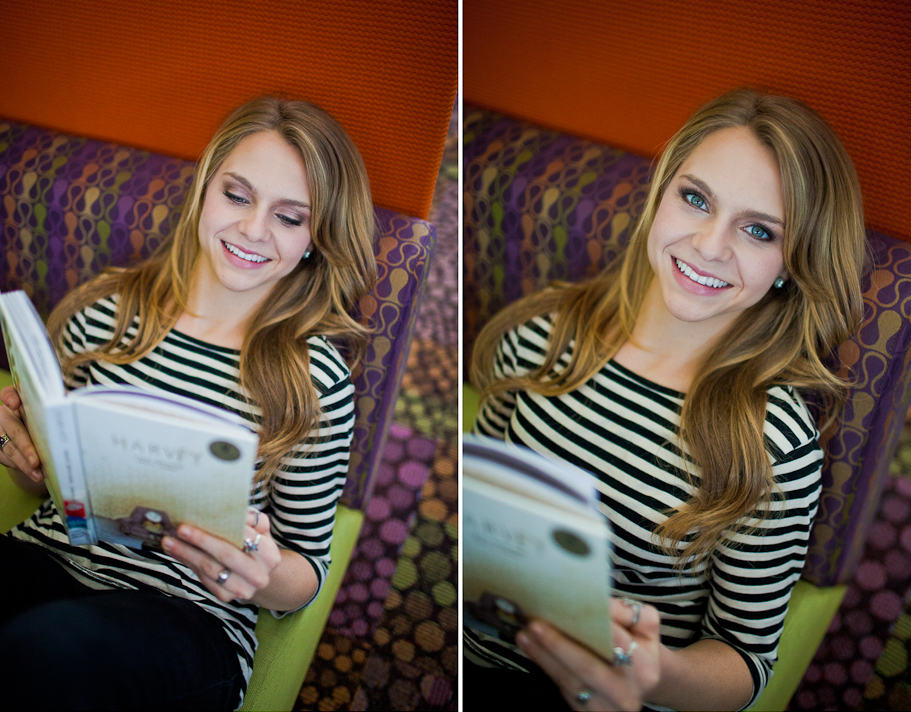 Fayetteville Arkansas Senior Photographer