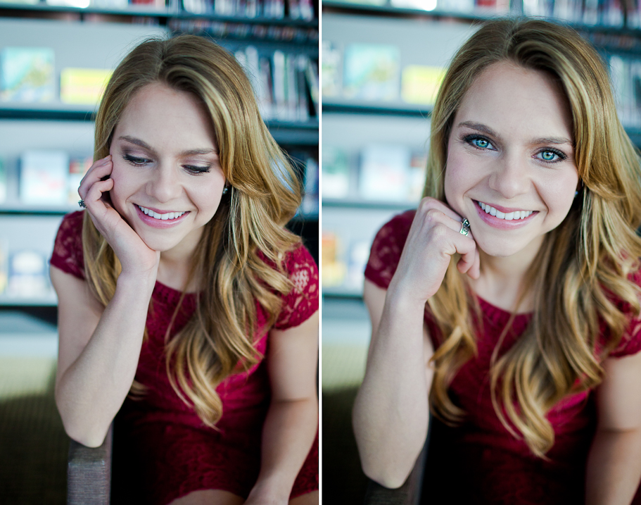 Fayetteville Arkansas Senior Photographer