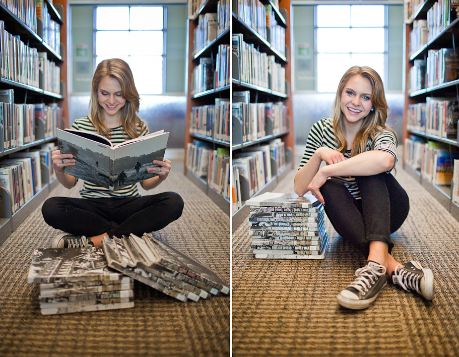 Fayetteville Arkansas Senior Photographer
