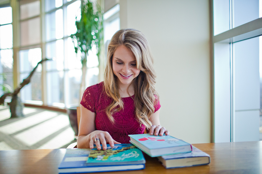 Fayetteville Arkansas Senior Photographer
