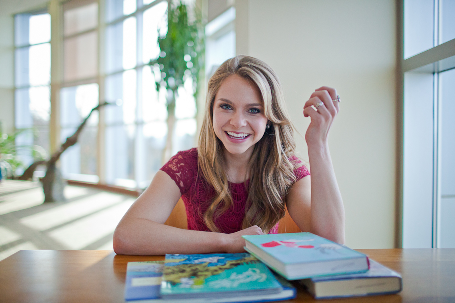 Fayetteville Arkansas Senior Photographer