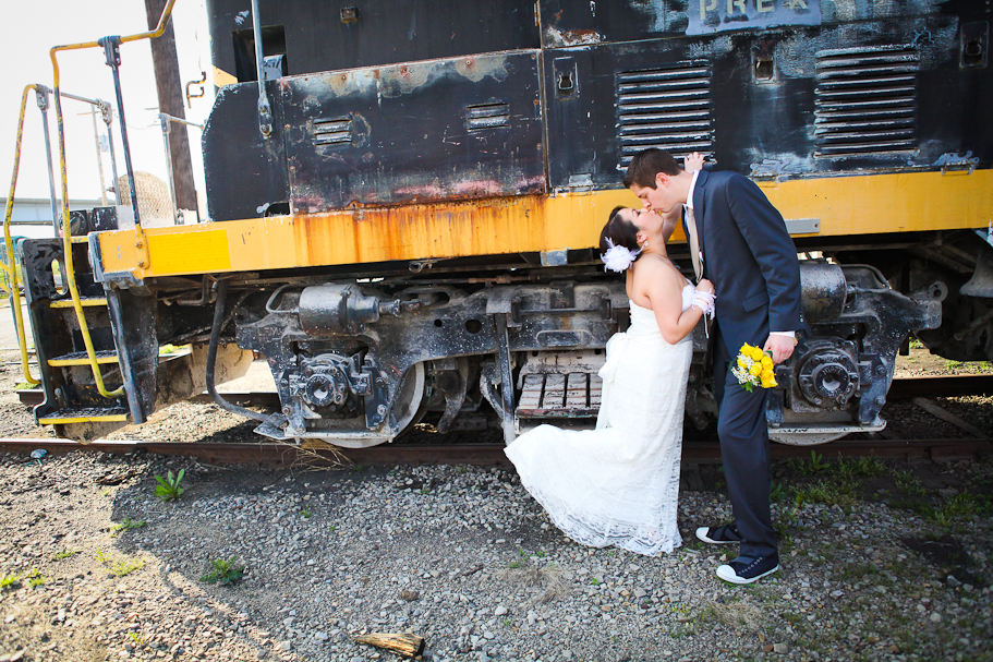Northwest Arkansas Wedding Photographer Creative