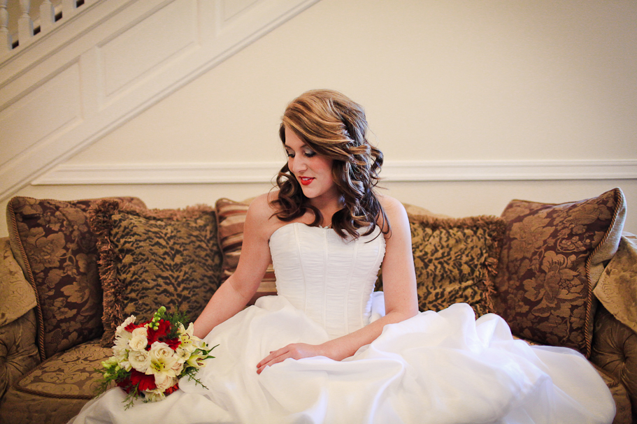 Northwest Arkansas Wedding Photographer