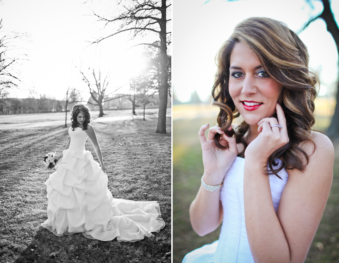 Northwest Arkansas Wedding Photographer