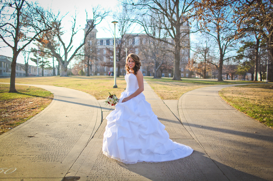 Northwest Arkansas Wedding Photographer