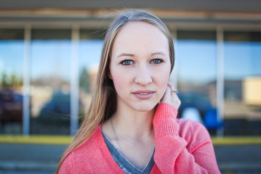 Best Northwest Arkansas Senior Photographer
