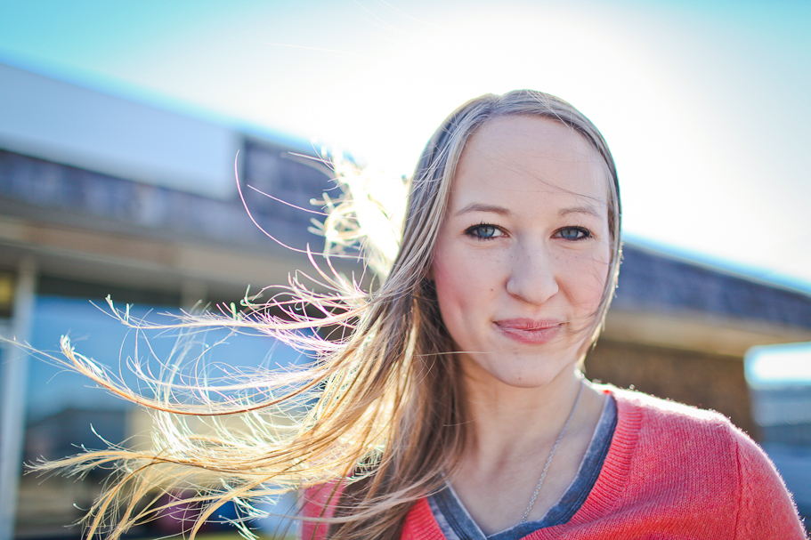 Best Northwest Arkansas Senior Photographer