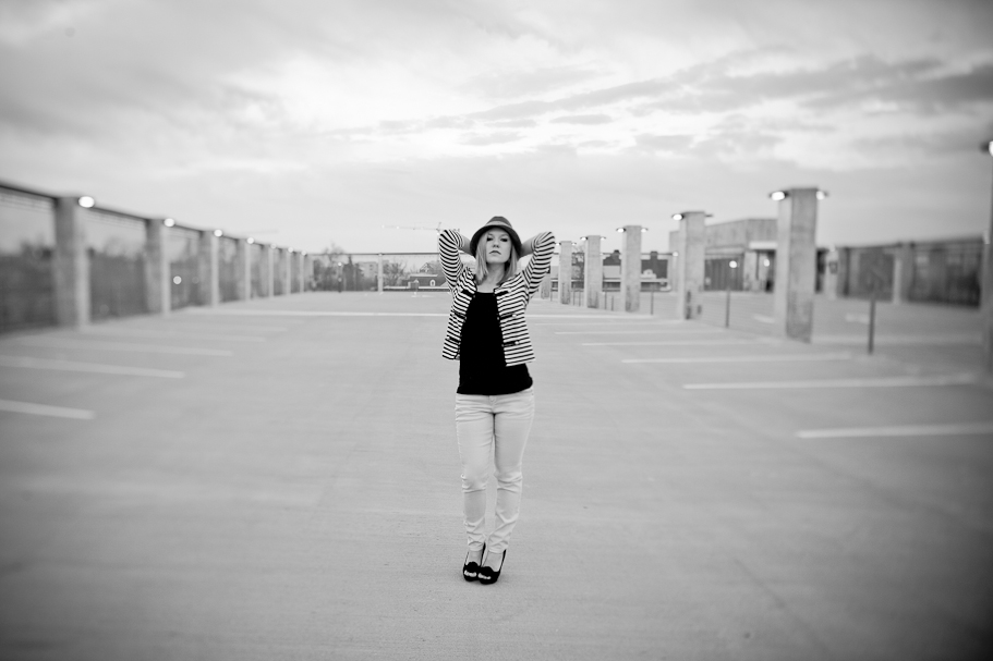 Northwest Arkansas Model and Senior Photographer