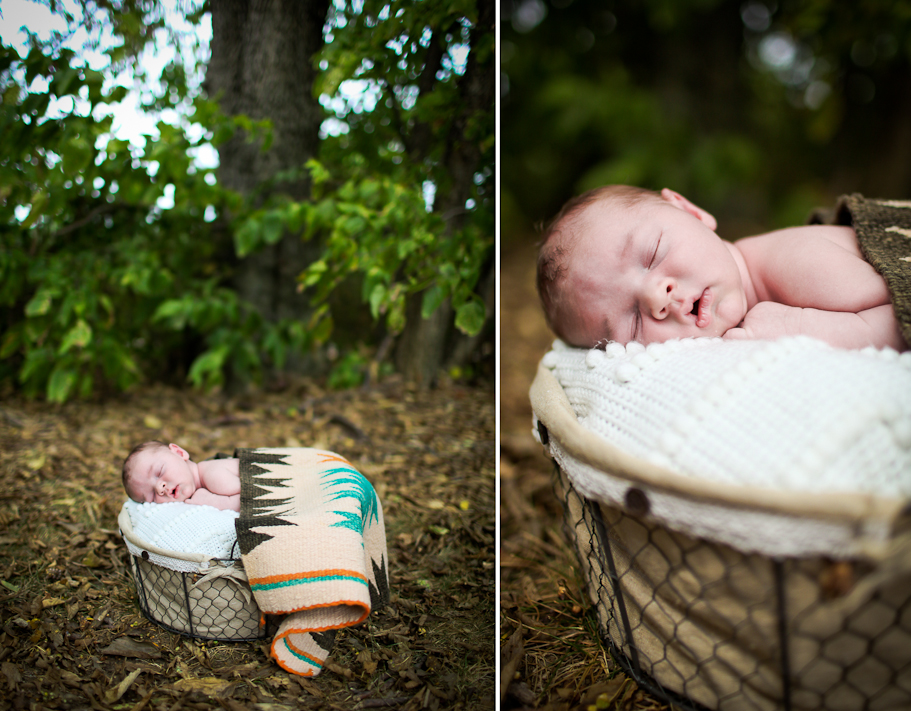 Fayetteville Arkansas Baby Photographer