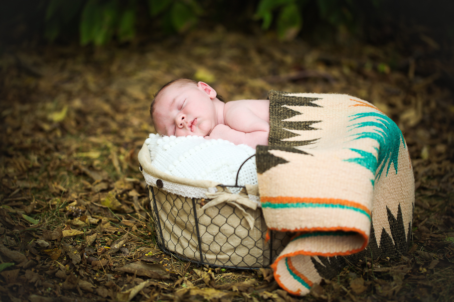 Fayetteville Arkansas Baby Photographer