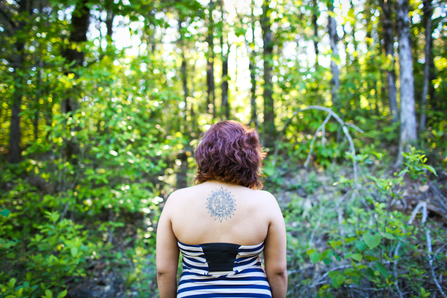 Fun Senior Photographer in Fayetteville AR