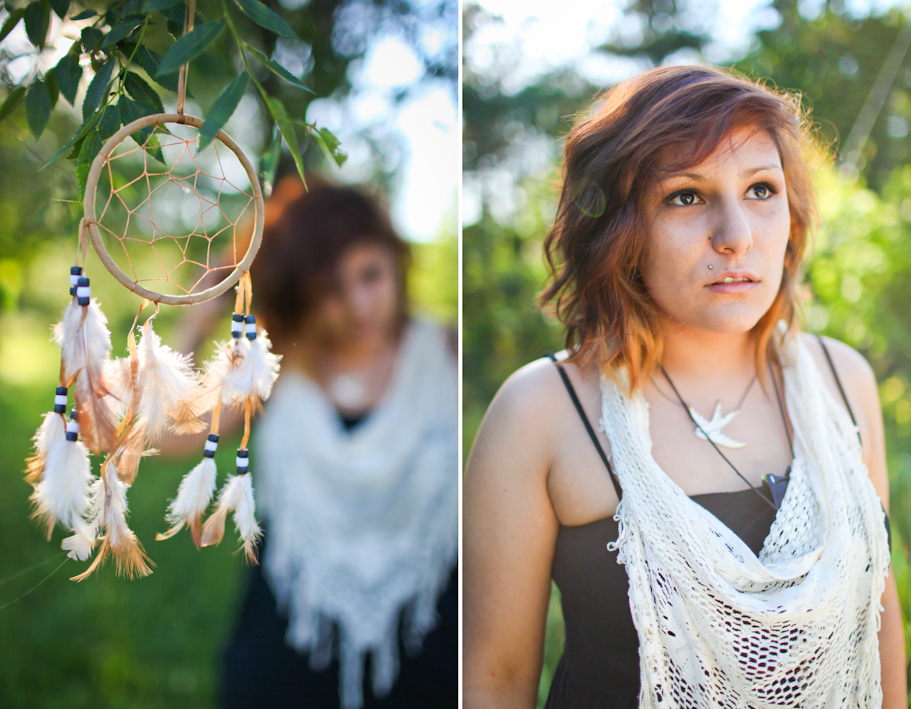 Fun Senior Photographer in Fayetteville AR