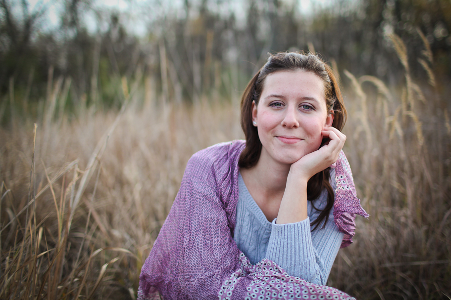 Best Senior Photographer Fayetteville Arkansas