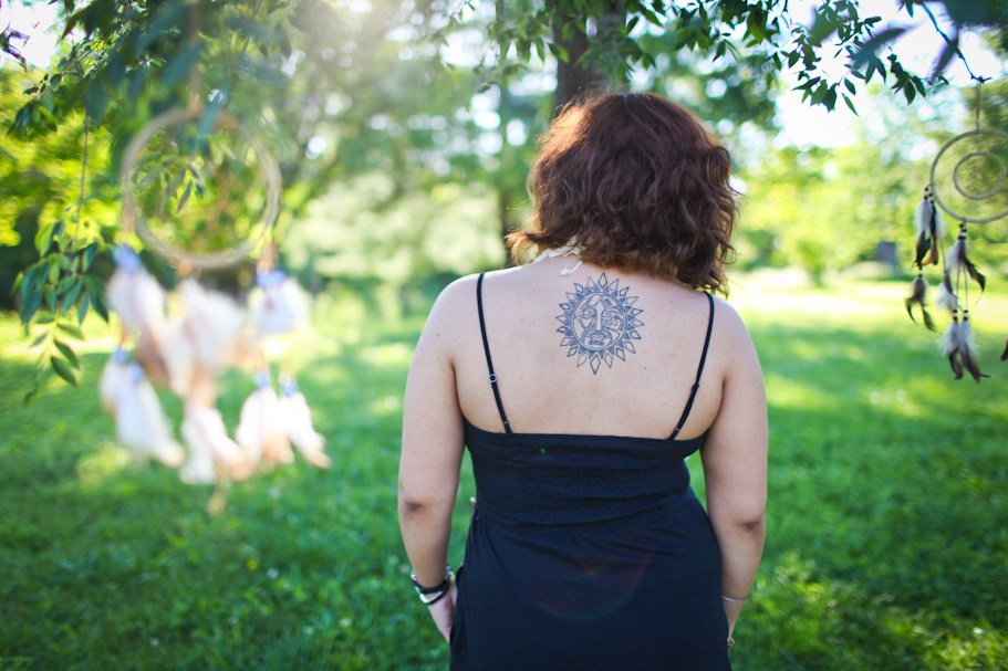 Fun Senior Photographer in Fayetteville AR