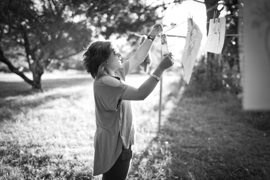 Fun Senior Photographer in Fayetteville AR