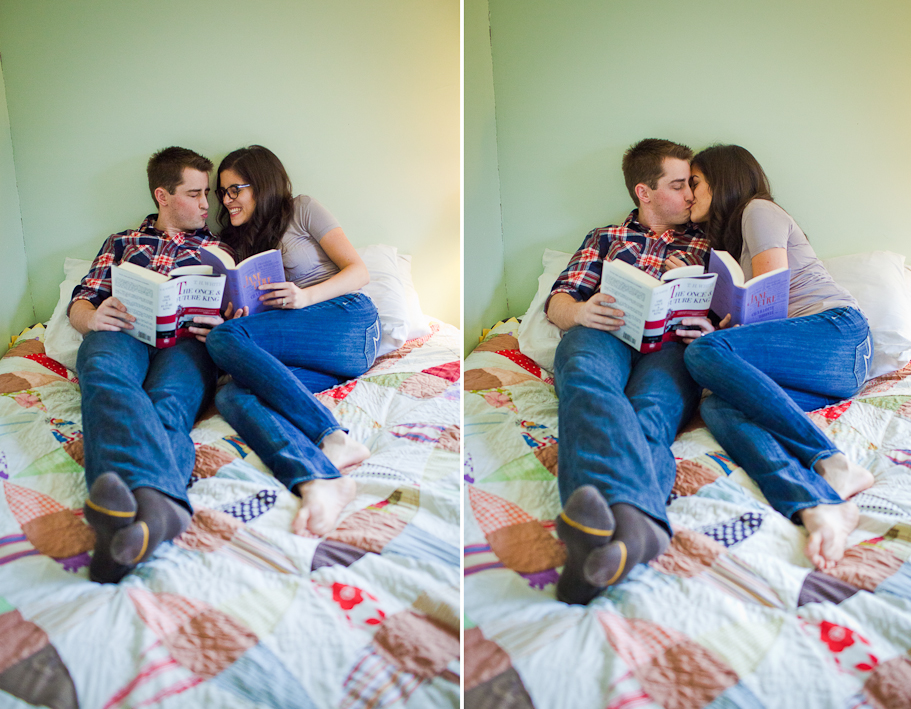 Northwest Arkansas Engagement Photographer - Fayetteville AR