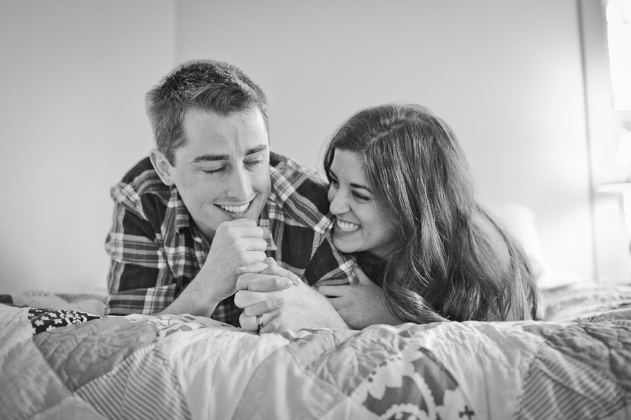 Northwest Arkansas Engagement Photographer - Fayetteville AR