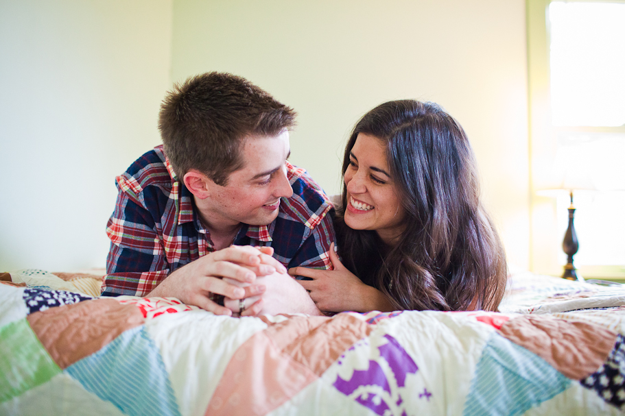 Northwest Arkansas Engagement Photographer - Fayetteville AR