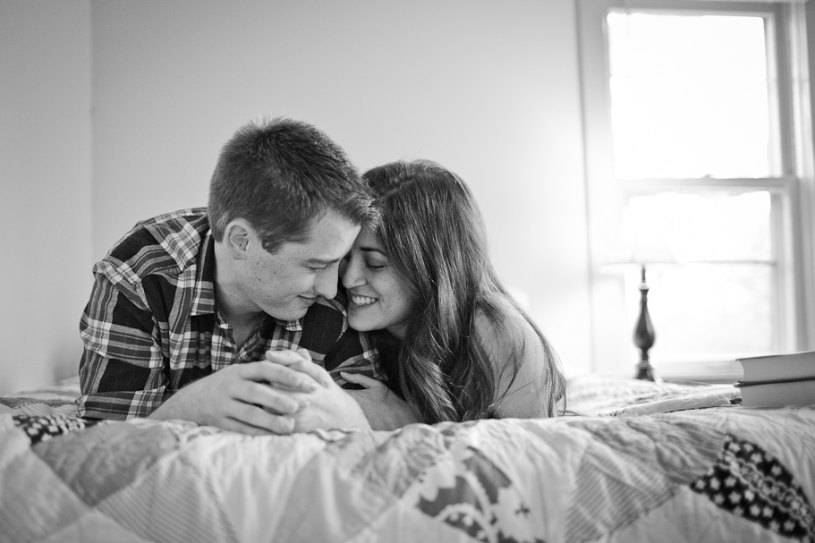 Northwest Arkansas Engagement Photographer - Fayetteville AR