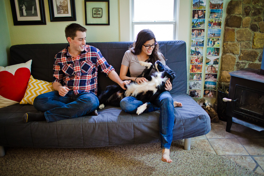 Northwest Arkansas Engagement Photographer - Fayetteville AR