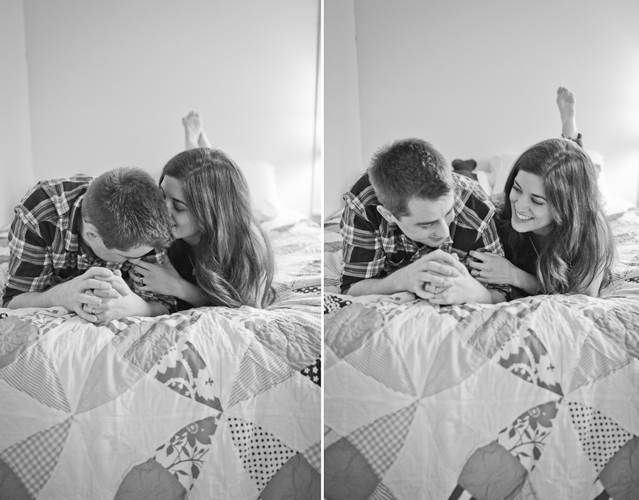 Northwest Arkansas Engagement Photographer - Fayetteville AR