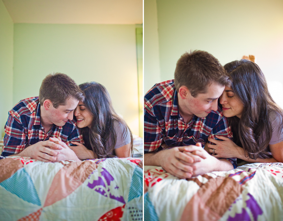 Northwest Arkansas Engagement Photographer - Fayetteville AR