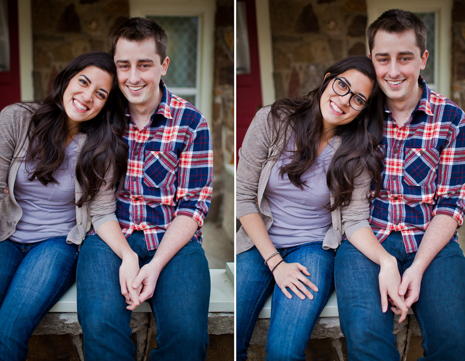 Northwest Arkansas Engagement Photographer - Fayetteville AR