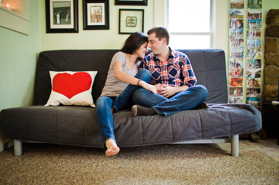 Northwest Arkansas Engagement Photographer - Fayetteville AR