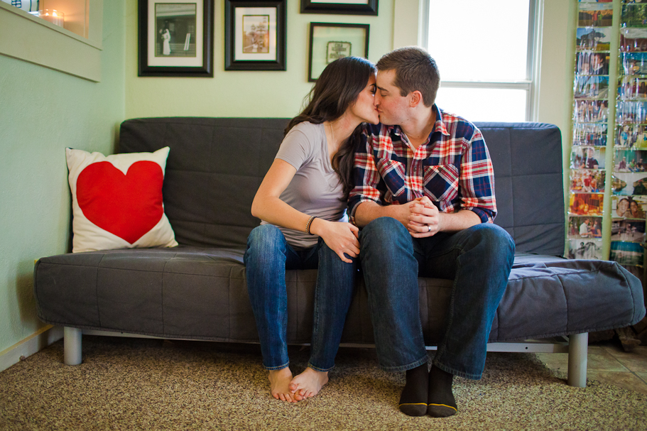 Northwest Arkansas Engagement Photographer - Fayetteville AR