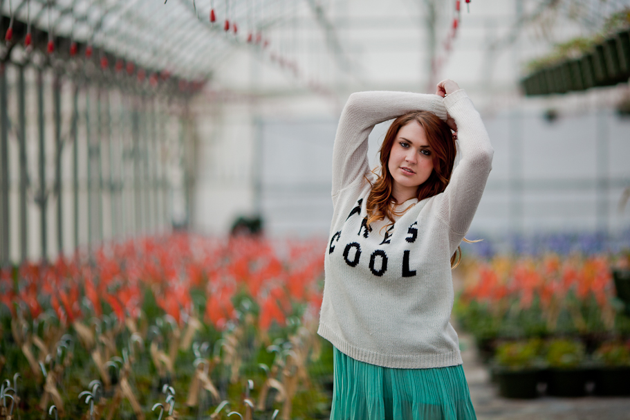 Senior Portrait Photographer in Fayetteville Arkansas