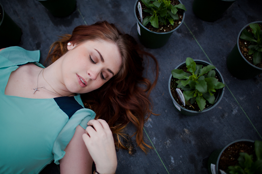 Senior Portrait Photographer in Fayetteville Arkansas