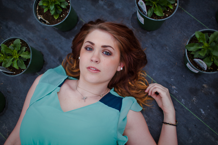 Senior Portrait Photographer in Fayetteville Arkansas