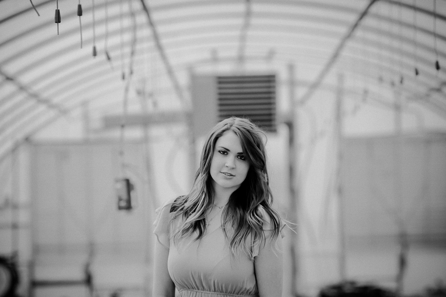 Senior Portrait Photographer in Fayetteville Arkansas