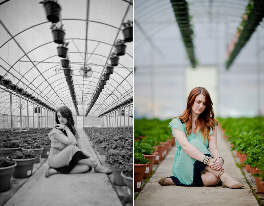 Senior Portrait Photographer in Fayetteville Arkansas