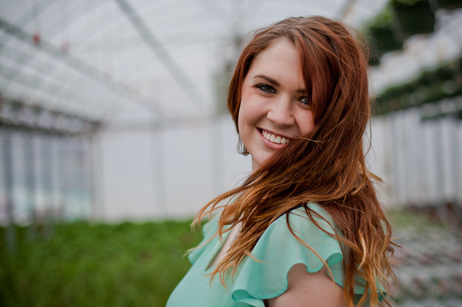 Senior Portrait Photographer in Fayetteville Arkansas