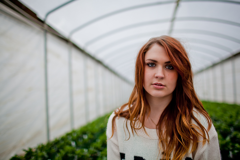 Senior Portrait Photographer in Fayetteville Arkansas