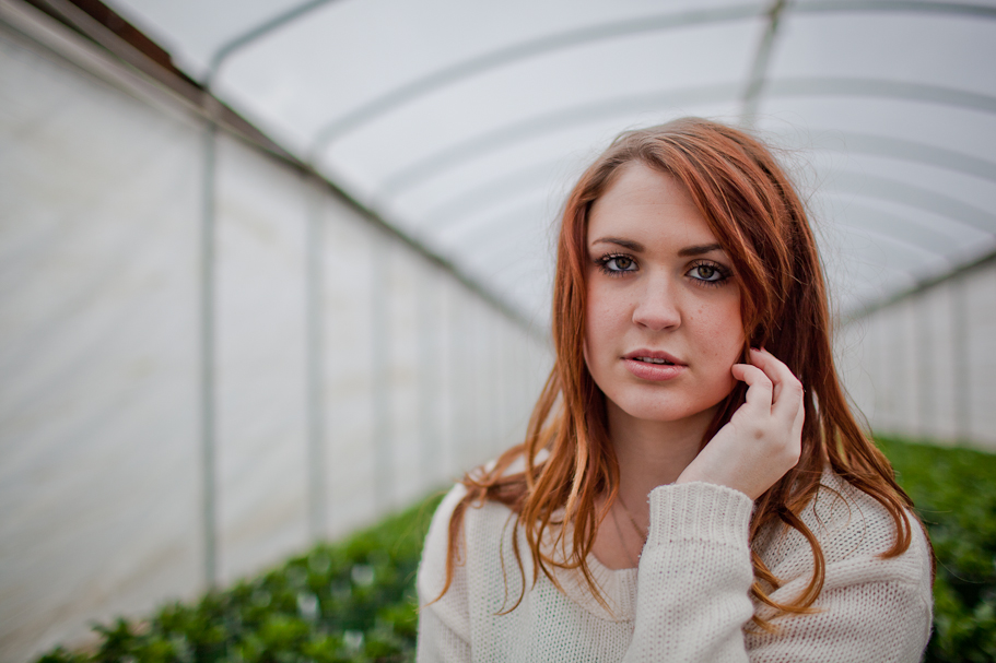 Senior Portrait Photographer in Fayetteville Arkansas